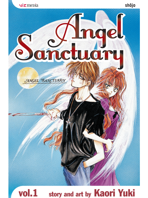 Title details for Angel Sanctuary, Volume 1 by Kaori Yuki - Wait list